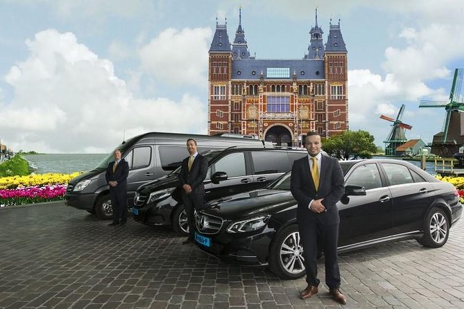 1-15 persons Taxi or Bus Transfer Amsterdam in Amsterdam City - Why an Airport Transfer in Amsterdam Needs a Plan