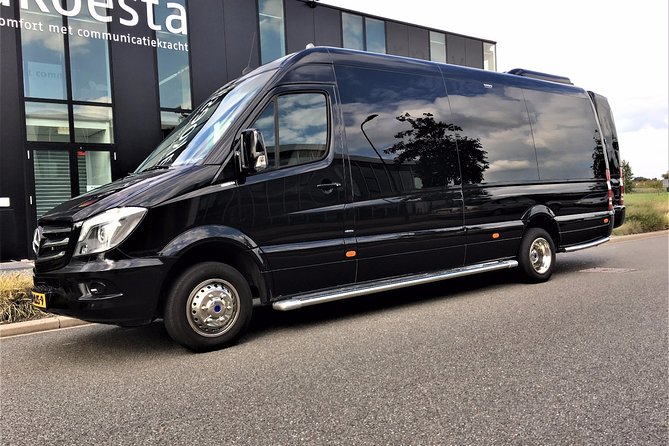 1-15 persons Taxi or Bus Transfer Amsterdam in Amsterdam City - Schiphol Back to Amsterdam: Keeping the End of the Trip Easy