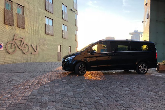 1-15 persons Taxi or Bus Transfer Amsterdam in Amsterdam City - Price and Value: When This Transfer Makes Financial Sense