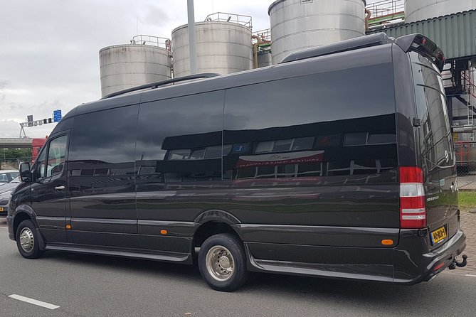 1-15 persons Taxi or Bus Transfer Amsterdam in Amsterdam City - For Whom This Transfer Is the Best Match