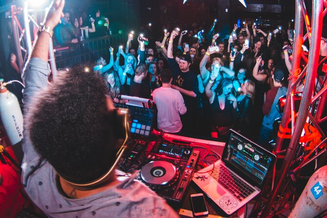 1, 2 or 3-7 Days Nightclubs & Best Nightlife in Amsterdam Ticket - What You Get: Free Club Entry Plus Specific Extras