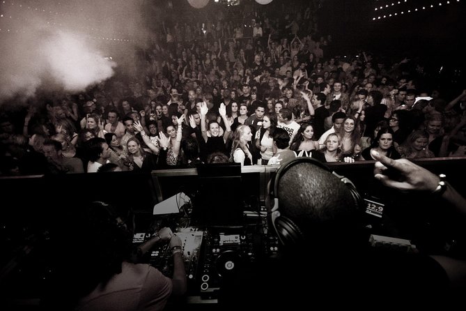 1, 2 or 3-7 Days Nightclubs & Best Nightlife in Amsterdam Ticket - Before You Go: Dress Code, Age, and the Right Ticket in Your Inbox