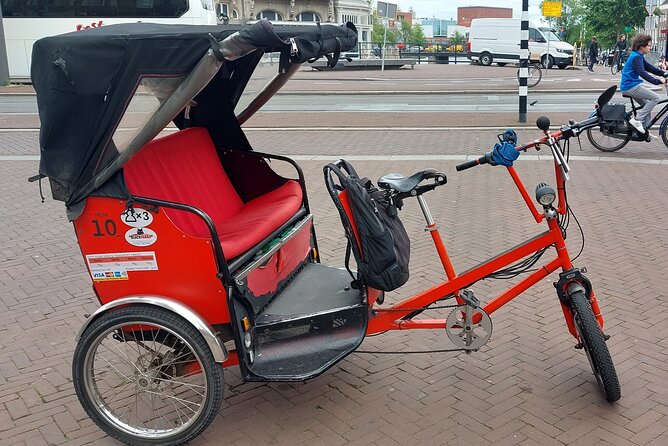 1 Hour Private Amsterdam Rickshaw Tour - Should you book this 1-hour private Amsterdam rickshaw tour?