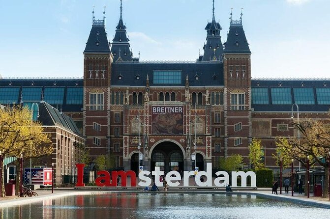 1 Hour Private Amsterdam Rickshaw Tour - The rickshaw route: from Dam Square into De Wallen and beyond
