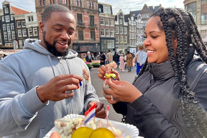 10 Tastes of Amsterdam: Food Tour by UNESCO Canals and Jordaan - Hans Egstorf Stroopwafels, Made Right in Front of You
