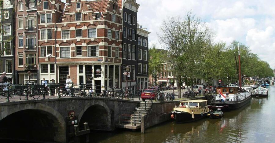 2.5-Hour Amsterdam Sightseeing Tour by Bike - Key highlights worth your attention