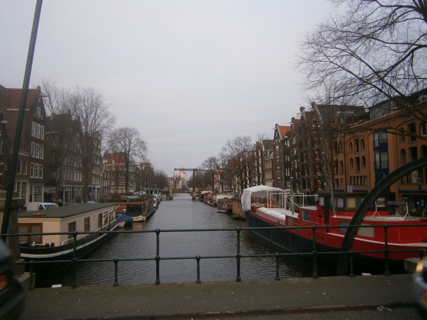 2.5-Hour Amsterdam Sightseeing Tour by Bike - Why biking is the smartest way to see Amsterdam in 2.5 hours