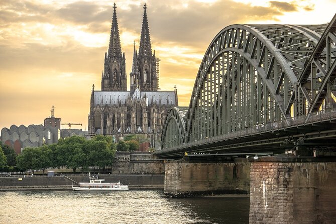 2 Countries in 1 Day: Cologne Day Tour from Amsterdam - Key things to know before you go