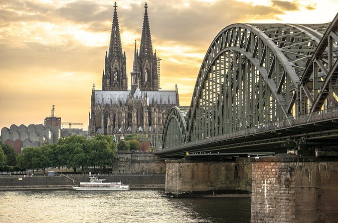 2 Countries in 1 Day: Cologne Day Tour from Amsterdam - Price and logistics: is $238.45 actually good value?