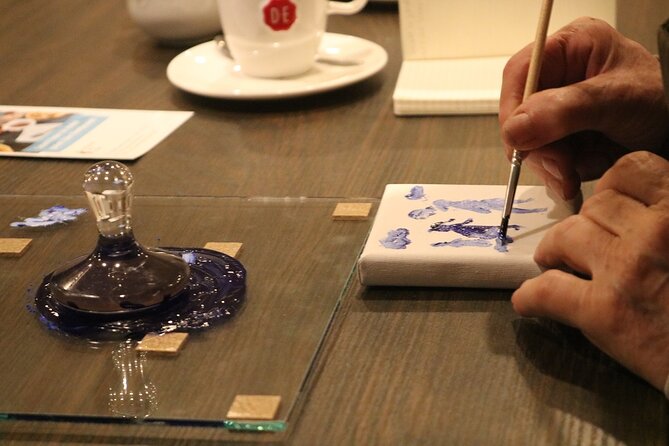 2 Hour Making Rembrandt's Traditional Oil Paints in Amsterdam - What Happens Before You Mix Pigments