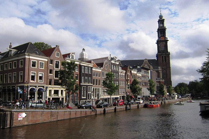 2-Hour Private Anne Frank Walking Tour with Drink - A 2-Hour Anne Frank Walk That Gets You Oriented Fast