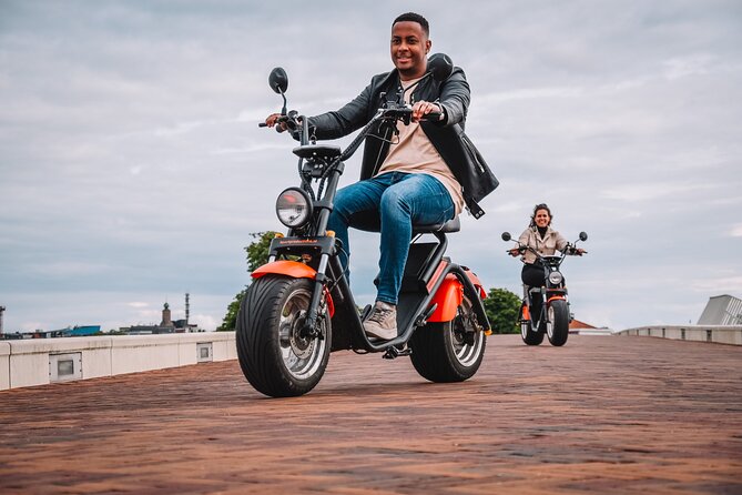 2 hour Private E-Chopper Tour in Nijmegen - Key things to know before you ride