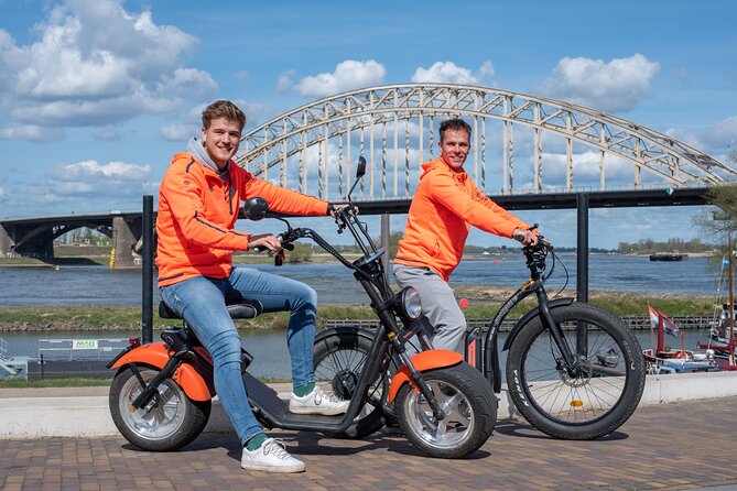 2 hour Private E-Chopper Tour in Nijmegen - Value check: what $47.59 gets you in 2 hours
