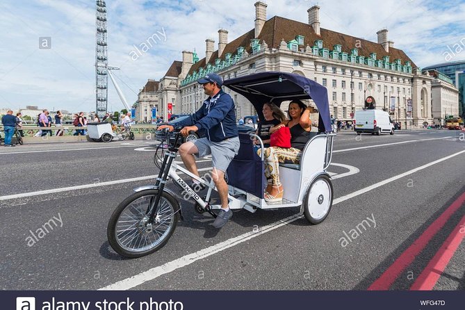 2 hours Amsterdam City Tour in Pedicab - Museumplein and Museumkwartier: big landmark energy in about 10 minutes