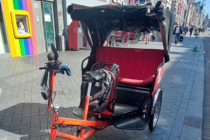 2 Hours Private Amsterdam Rickshaw Tour - Why a Rickshaw Works So Well for Seeing Amsterdam Fast