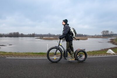 2-Hours Private E-Step Tour in Nijmegen
