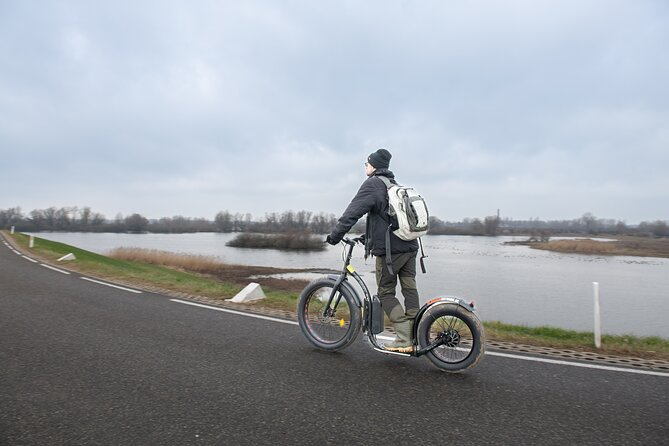 2-Hours Private E-Step Tour in Nijmegen - Service and small hiccups: how the team responds