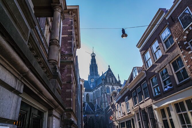 2 Hours Walking Tour Throughout History & Highlights of Haarlem - A 2-Hour Orientation Walk Through Haarlem’s Main Stories