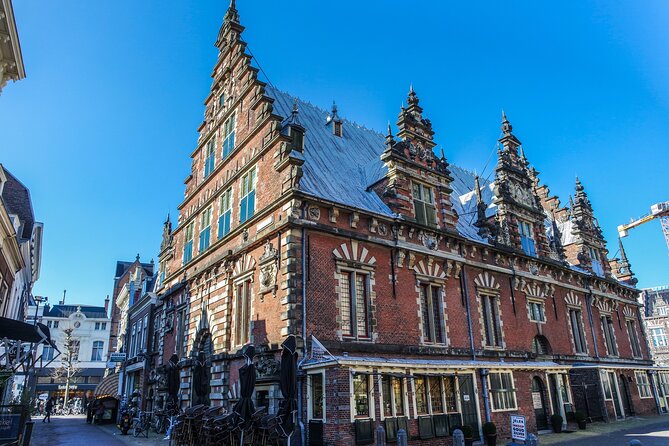 2 Hours Walking Tour Throughout History & Highlights of Haarlem - De Koepel: Why Repurposed Buildings Matter in the Netherlands