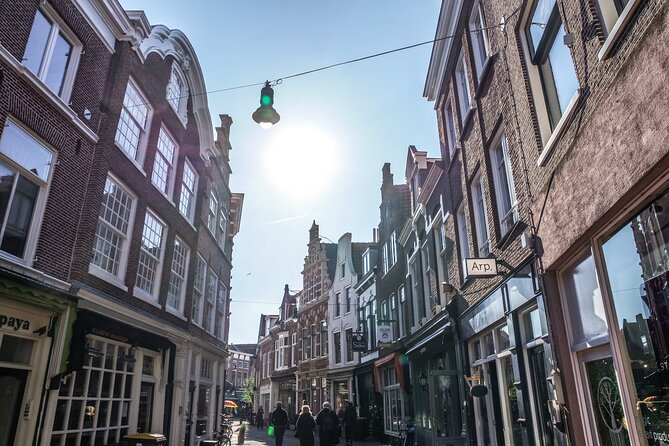 2 Hours Walking Tour Throughout History & Highlights of Haarlem - Corrie Ten Boom and the Power of a Tight, Human-Scale Story