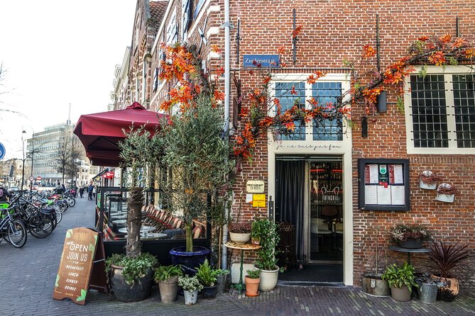 2 Hours Walking Tour Throughout History & Highlights of Haarlem - The Spaarne River, Peter Teyler, and Haarlem Beer Traditions