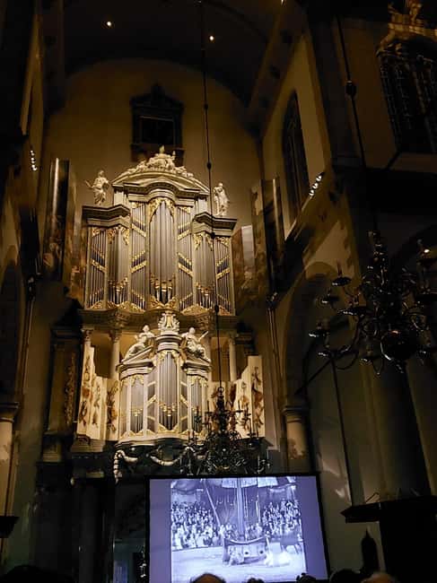 24 Jan: Organ Favourites at Westerkerk Amsterdam - The Duyschot organ: 1686 craft, Dutch Baroque sound, and why it matters