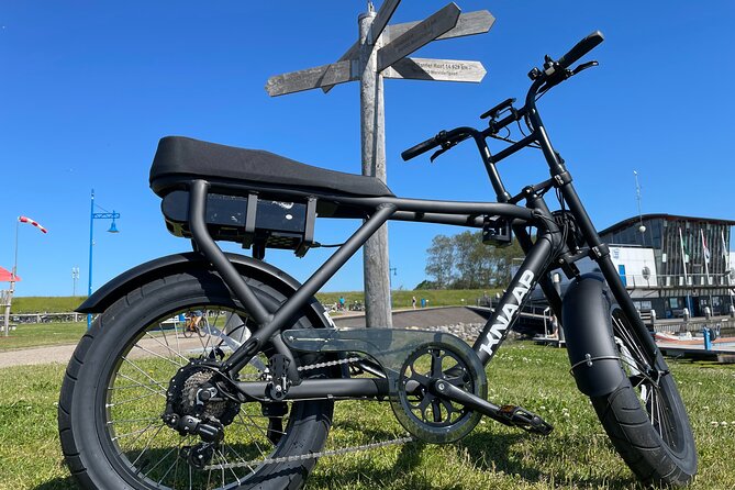 3-Hour E-fatbike Rental in Texel - Key highlights you will care about