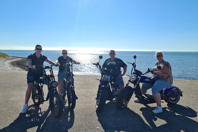 3-Hour E-fatbike Rental in Texel - What you get when you show up at the meeting point