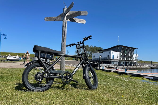 3-Hour E-fatbike Rental in Texel - Who will enjoy this most (and who might hesitate)