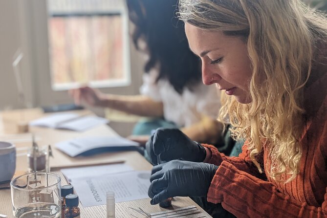 3 Hours Perfume Making Workshop in Amsterdam - Key highlights to know before you go