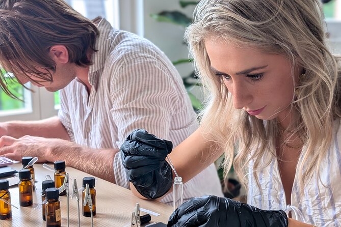 3 Hours Perfume Making Workshop in Amsterdam - Getting there in Amsterdam without stress