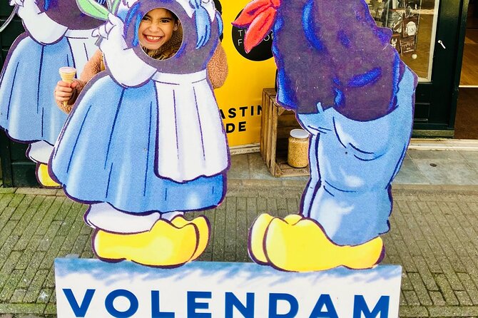 4h Private Tour from Ams to Volendam and Marken- Electric Car - Key highlights worth planning around