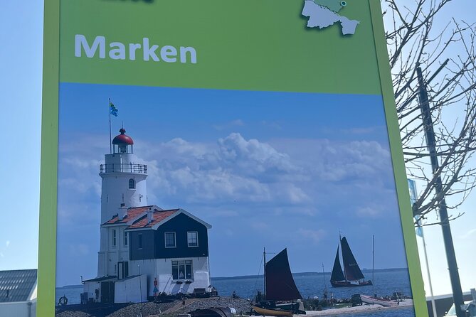 4h Private Tour from Ams to Volendam and Marken- Electric Car - Electric comfort and practical sightseeing details