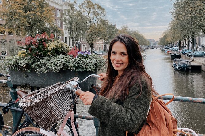 4Hrs with a Local in Amsterdam: Full Private & Personalized Tour. - Stop: Spiegelquarter for Antiques and Art Gallery Finds