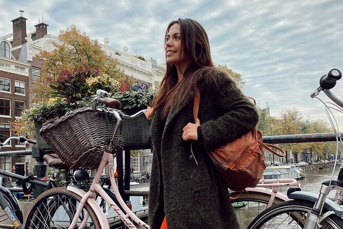 4Hrs with a Local in Amsterdam: Full Private & Personalized Tour. - Stop 5: NDSM, Old Shipyard to Street Art and Creative Hangouts