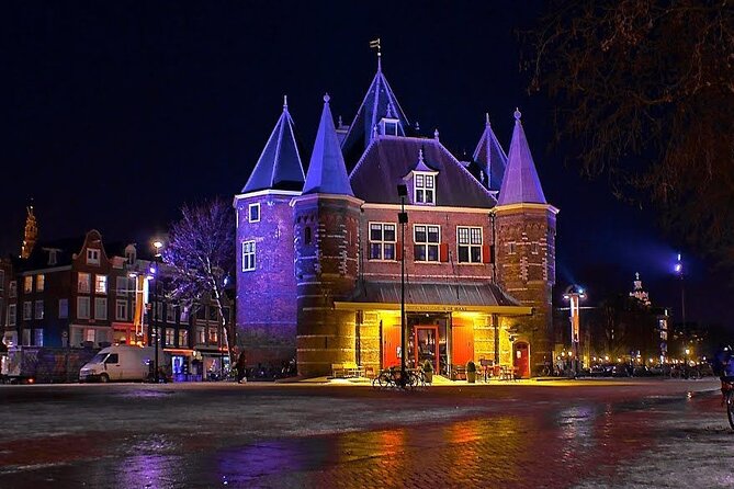 5 hrs Golden Age Amsterdam Private Walking Tour With Local Guide - Begijnhof and Munt Tower: hidden corners and the old gate logic