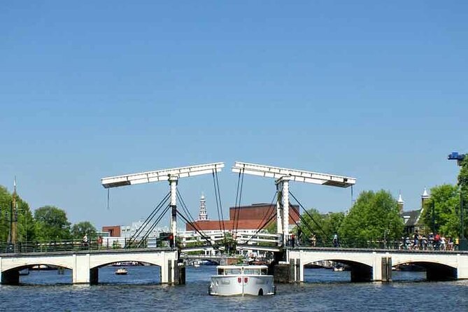 5 hrs Golden Age Amsterdam Private Walking Tour With Local Guide - The Amstel and Jodenbuurt: bridges, river views, and the Jewish Quarter