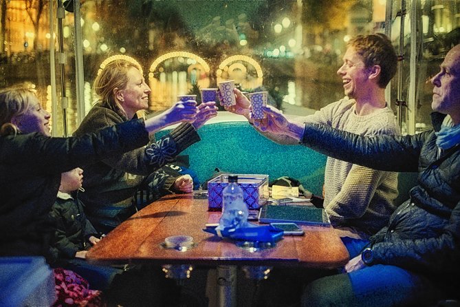 90-min Amsterdam Light Festival Tour - Why this Light Festival cruise feels different than the big-boat version