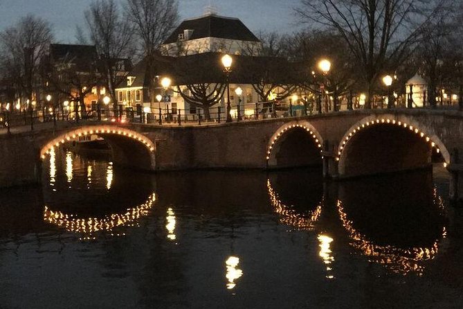 90-min Amsterdam Light Festival Tour - Price and value: when $168.95 per person makes sense