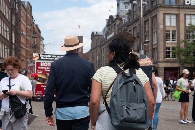 A 3-Hour Private Guided Tour Through Amsterdam with a Local - A 3-hour Amsterdam private loop that actually gets you oriented