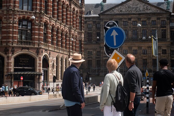 A 3-Hour Private Guided Tour Through Amsterdam with a Local - De Wallen Red Light District: seeing it safely with context