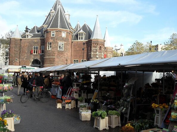 A 3-Hour Private Guided Tour Through Amsterdam with a Local - Museum Het Rembrandthuis: a smarter Rembrandt stop when big tickets are gone