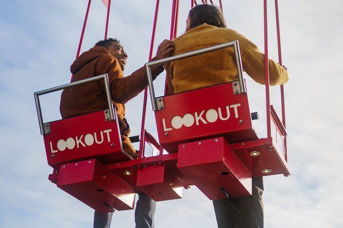A'DAM LOOKOUT Entry Ticket with Food & Drink Options - Key things that make ADAM LOOKOUT worth it