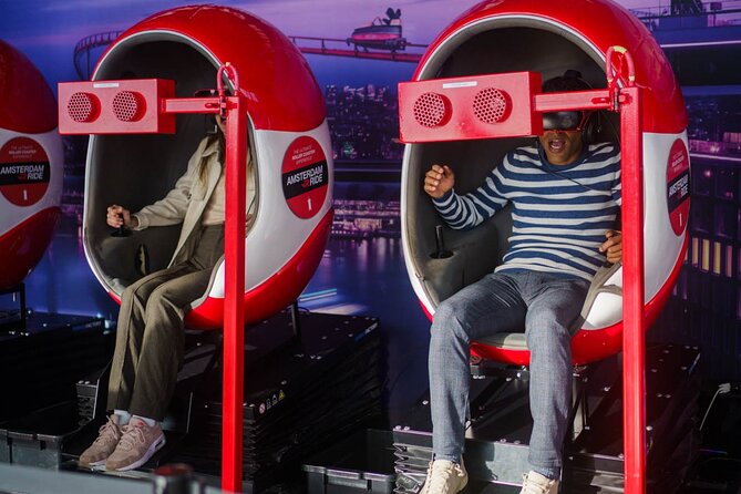 A'DAM LOOKOUT Entry Ticket with Food & Drink Options - ADAM LOOKOUT in one hour: views, food, and time well spent