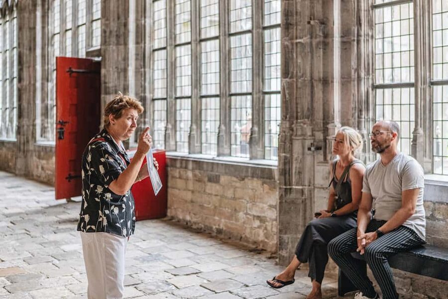 Abbey tour in historic Middelburg - Key highlights you’ll care about