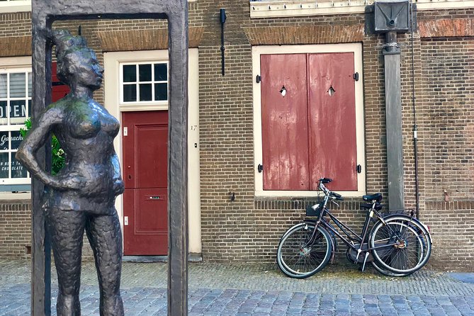 Absolutely Amsterdam - the Essential Introductory Walking Tour - Walking the center with purpose: how the route works
