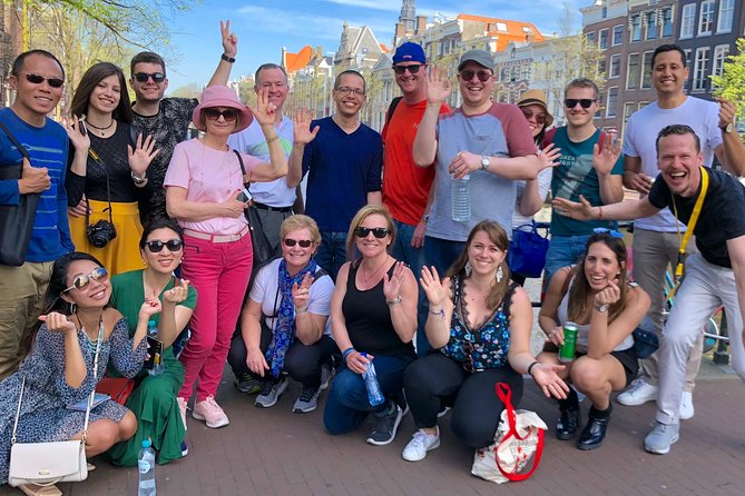 Absolutely Amsterdam - the Essential Introductory Walking Tour - Stop 5, The Waag: Rembrandt, portraits, and a visual aid