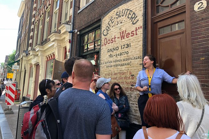 Absolutely Amsterdam - the Essential Introductory Walking Tour - Stop 6, Oostindisch Huis courtyard: the Golden Age and its darker shadow