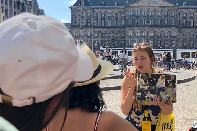 Absolutely Amsterdam - the Essential Introductory Walking Tour - Stop 1, Beurs van Berlage: water and finance as the opening story