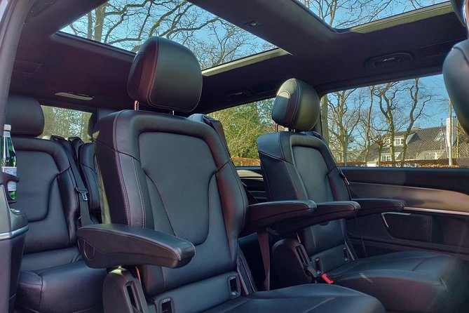 Airport Private Transfer: Schiphol Airport ↔ Amsterdam City - Getting From Center City and Back to Schiphol With Minimal Walking
